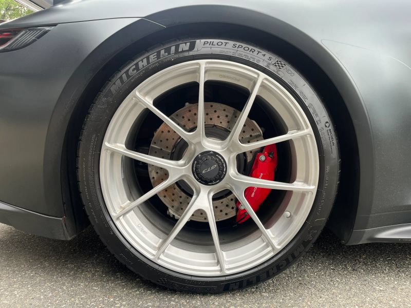Used 2022 Porsche 911 GT3 RWD image 32