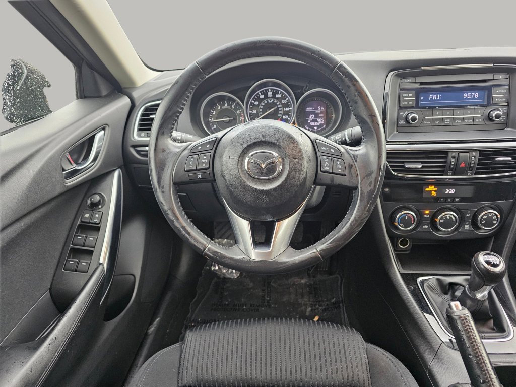 Used 2015 MAZDA MAZDA6 Sport image 3