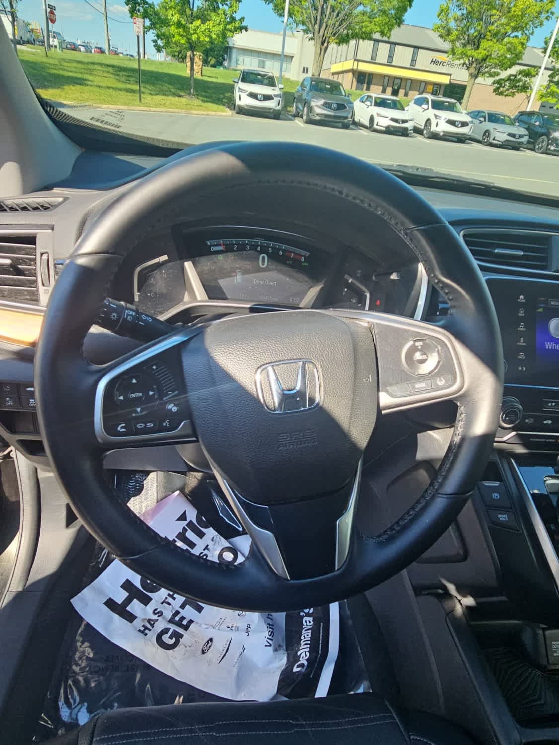 Used 2017 Honda CR-V Touring image 12