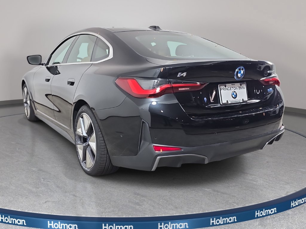 Certified 2024 BMW i4 eDrive40 w/ Premium Package RWD image 7