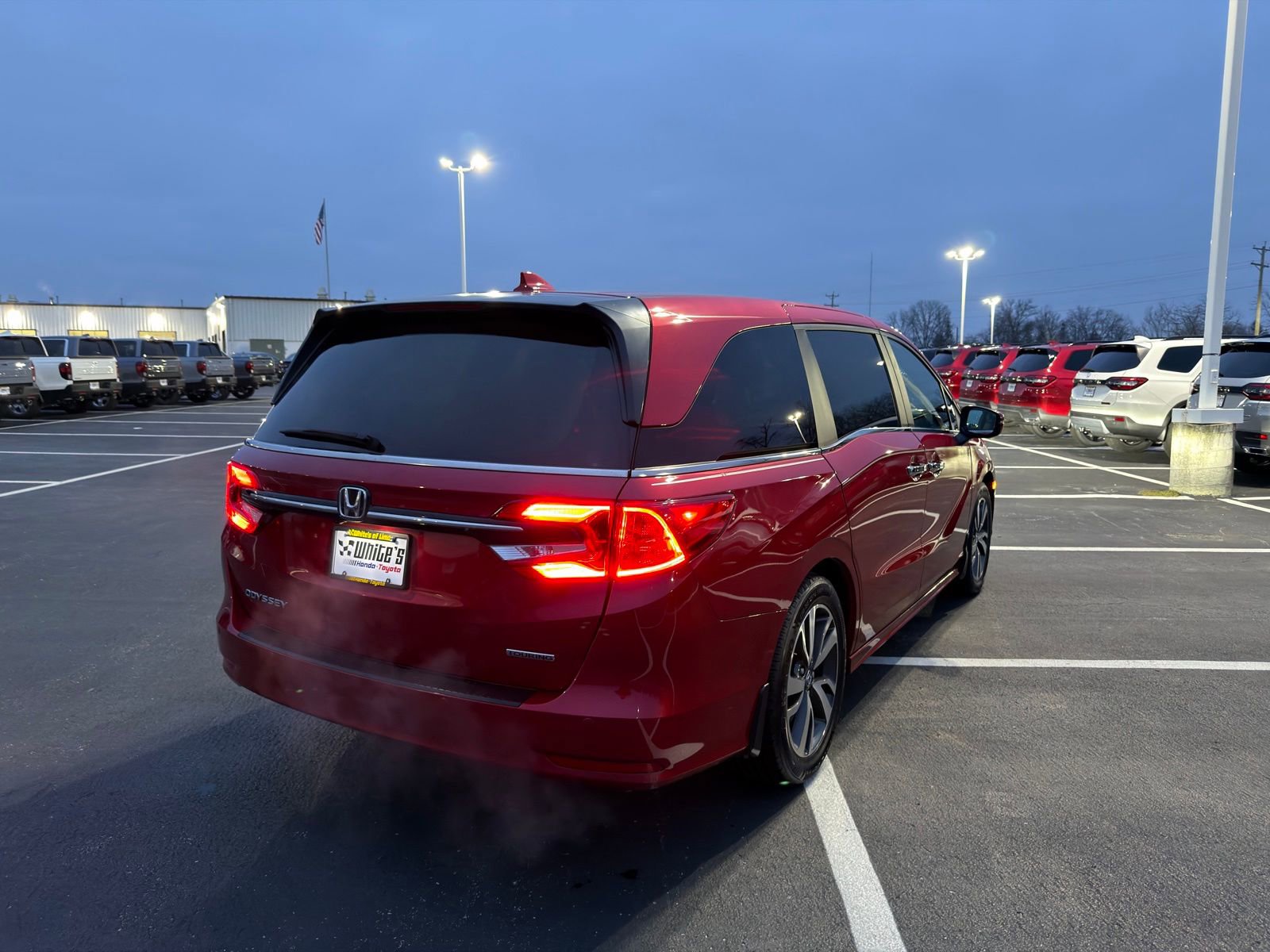 Used 2023 Honda Odyssey Touring image 6