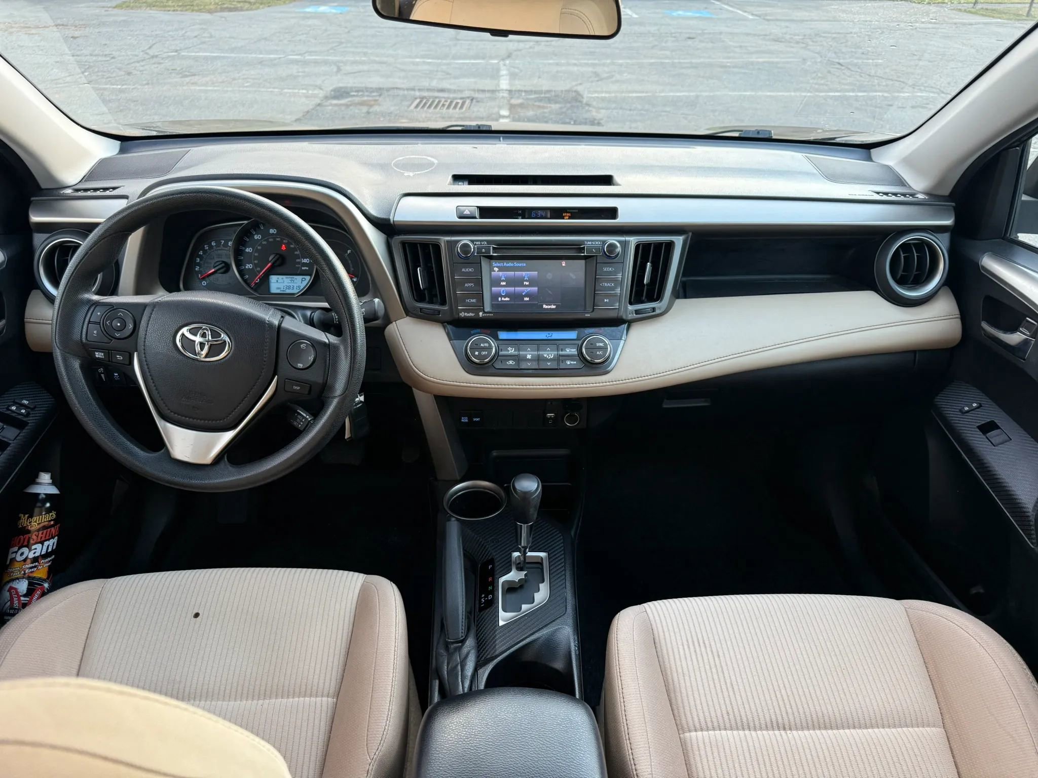 Used 2015 Toyota RAV4 XLE image 12