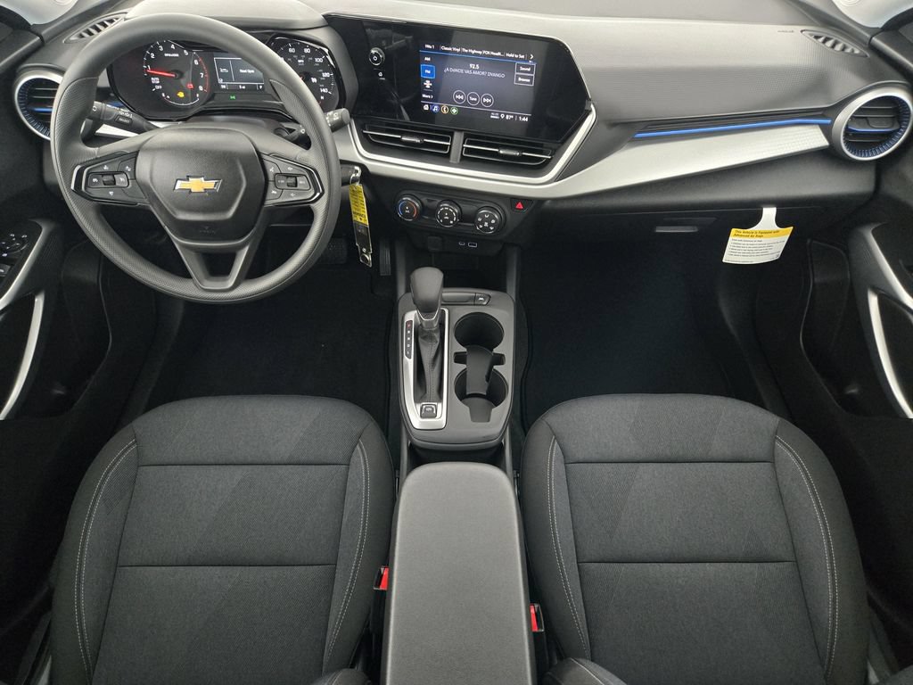 New 2026 Chevrolet Trax LS FWD image 28