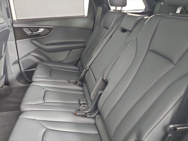 Certified 2025 Audi Q7 2.0T Premium Plus w/ Premium Plus Package AWD/4WD image 41