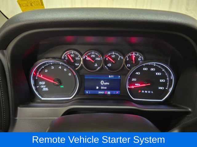 Used 2022 Chevrolet Silverado 1500 LT image 18