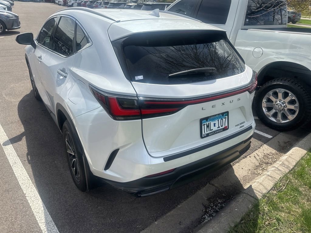 Used 2025 Lexus NX 350 AWD w/ Cold Area Package image 14