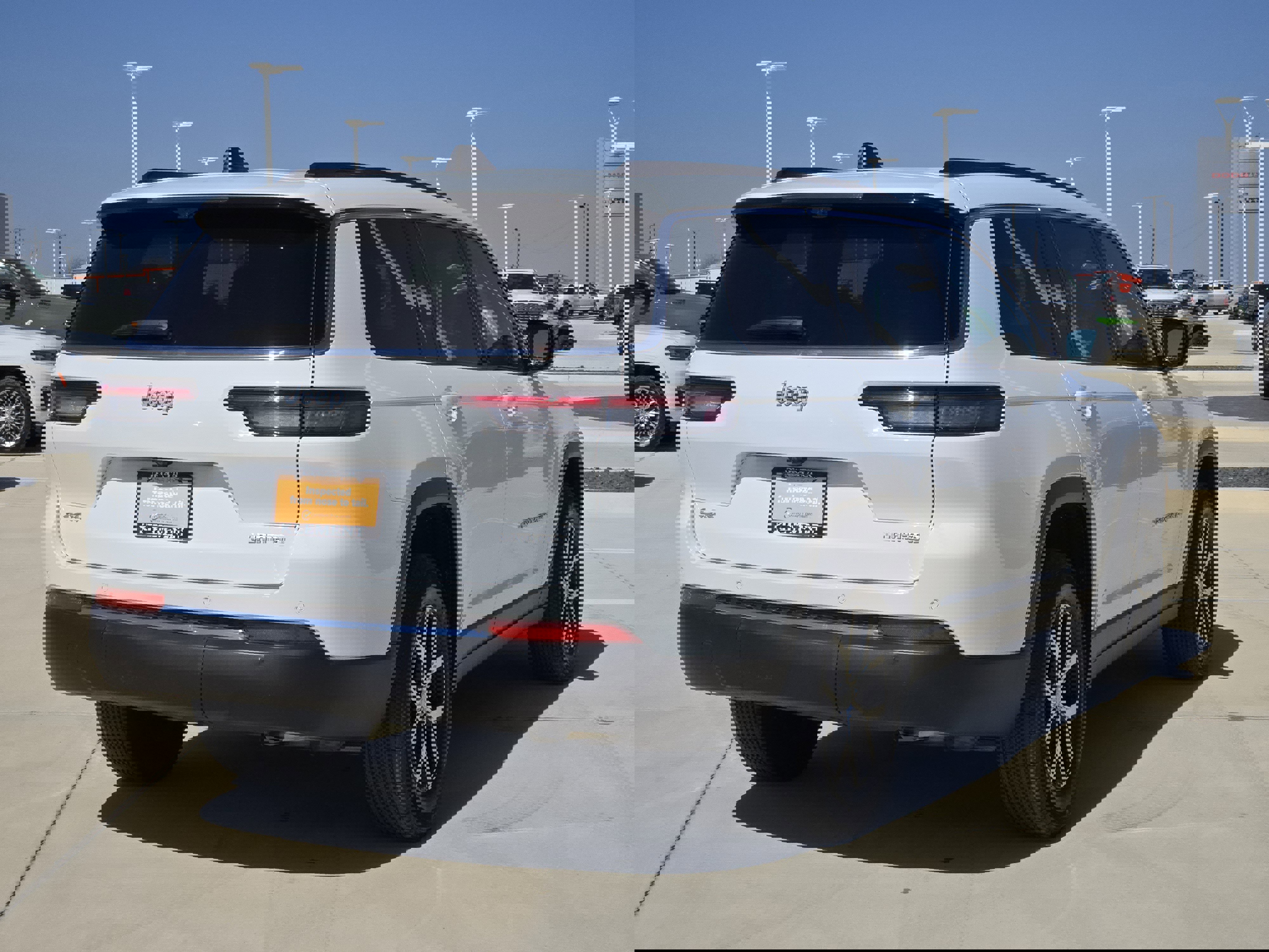 Certified 2024 Jeep Grand Cherokee L Limited w/ Luxury Tech Group II image 7