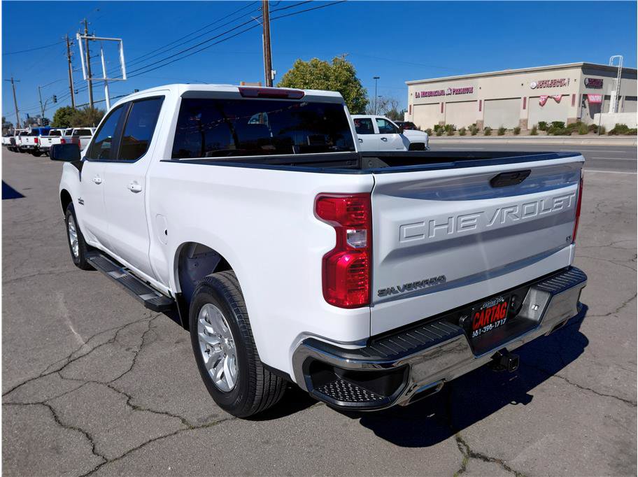 Used 2019 Chevrolet Silverado 1500 LT w/ Texas Edition image 15