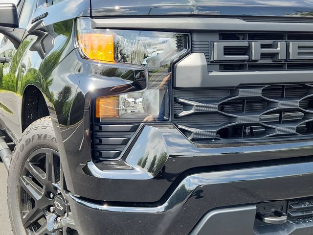 New 2026 Chevrolet Silverado 1500 Custom AWD/4WD image 9