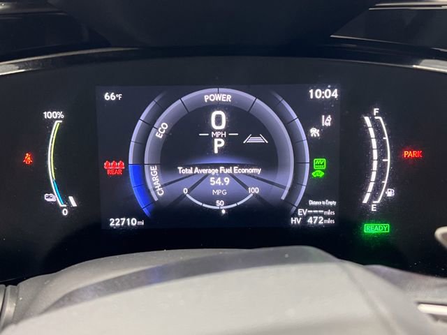 Certified 2024 Lexus NX 450h+ F Sport w/ Vision Package AWD/4WD image 17