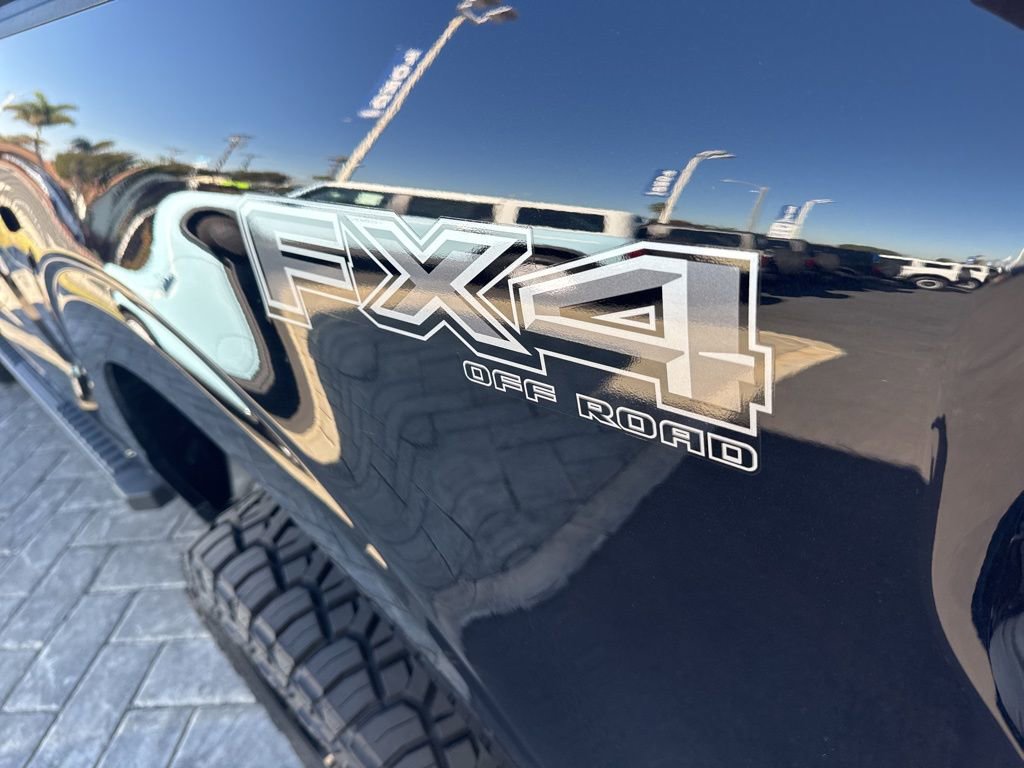 Used 2025 Ford F150 XLT w/ Equipment Group 302A MID image 7