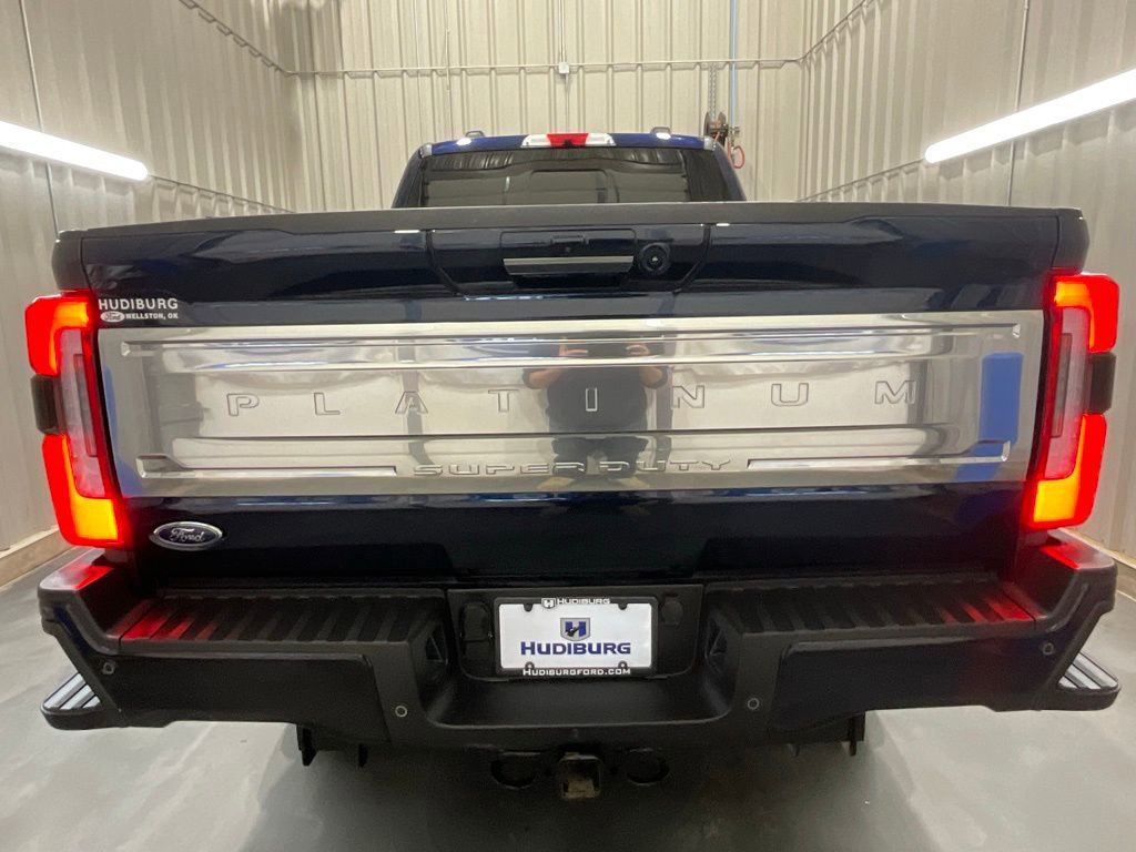 Used 2024 Ford F250 Platinum AWD/4WD image 28