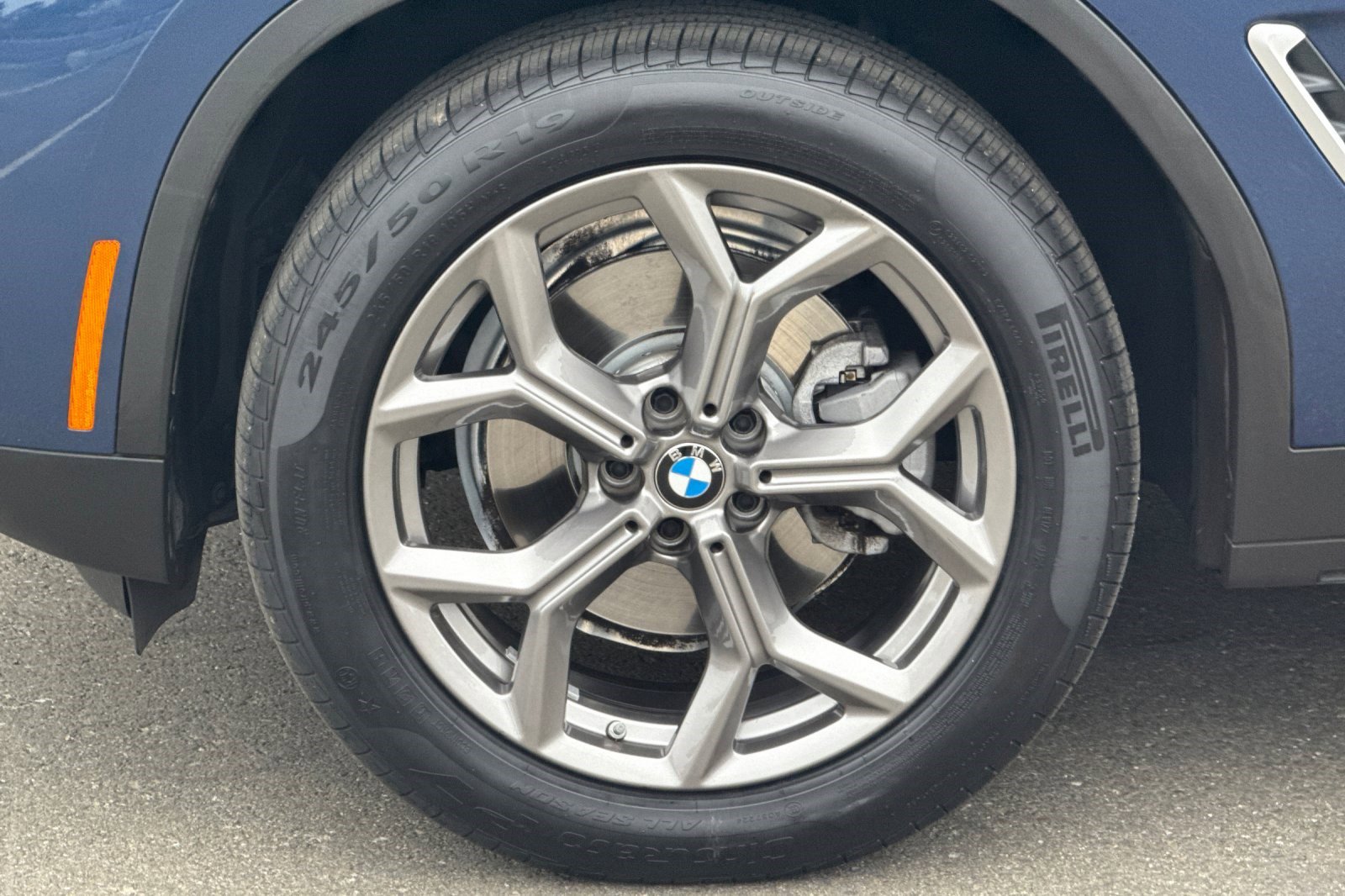 Certified 2022 BMW X3 xDrive30i w/ Premium Package 2 (ZPA) image 36