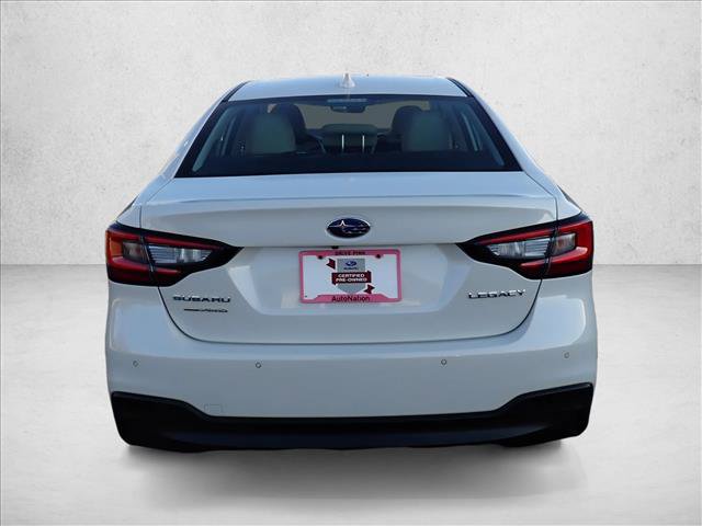 Certified 2025 Subaru Legacy Limited w/ Popular Package #3 AWD/4WD image 3