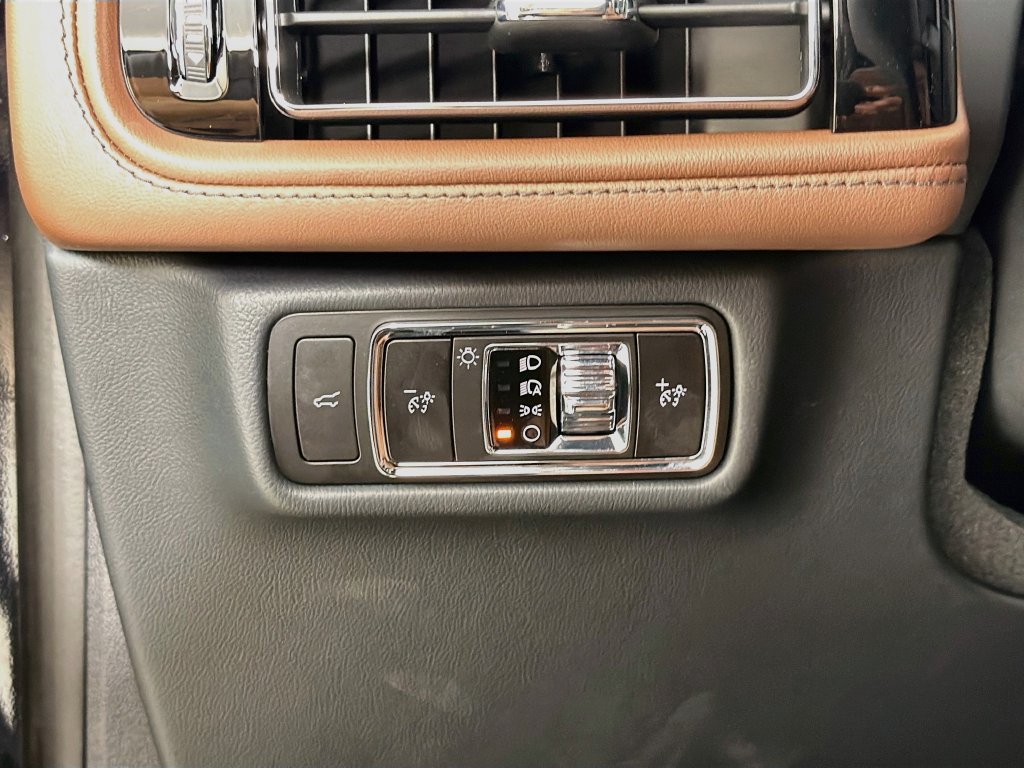 New 2026 Lincoln Aviator Reserve w/ Illumination Package RWD image 10