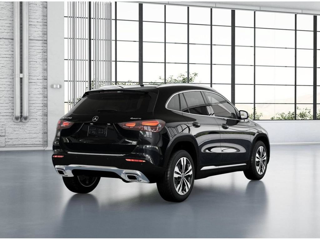 New 2026 Mercedes-Benz GLA 250 4MATIC image 22