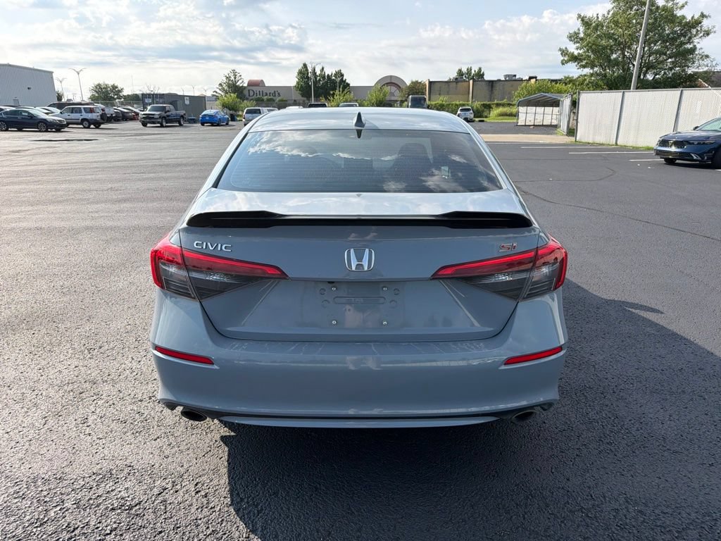 Used 2022 Honda Civic Si image 6