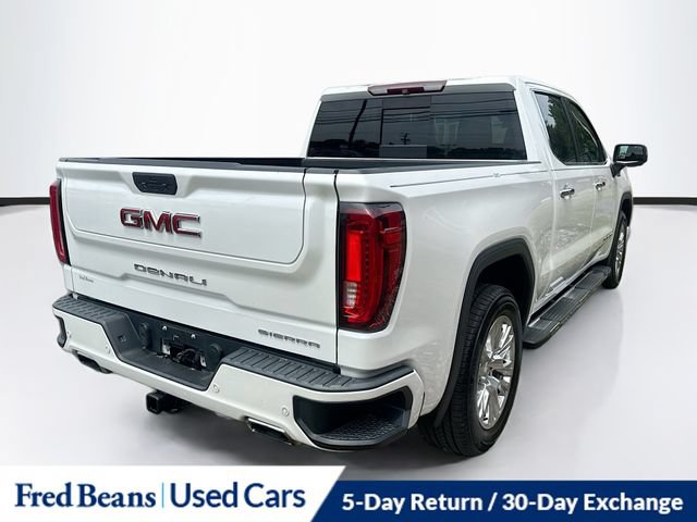 Used 2019 GMC Sierra 1500 Denali w/ Technology Package AWD/4WD image 9