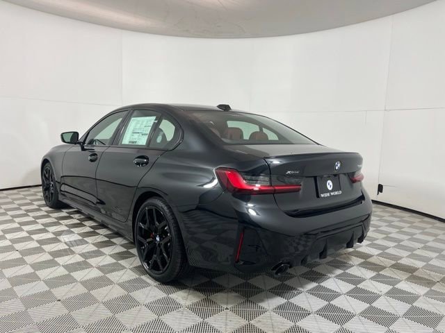 New 2026 BMW 330i xDrive Sedan w/ M Sport Package AWD/4WD image 5