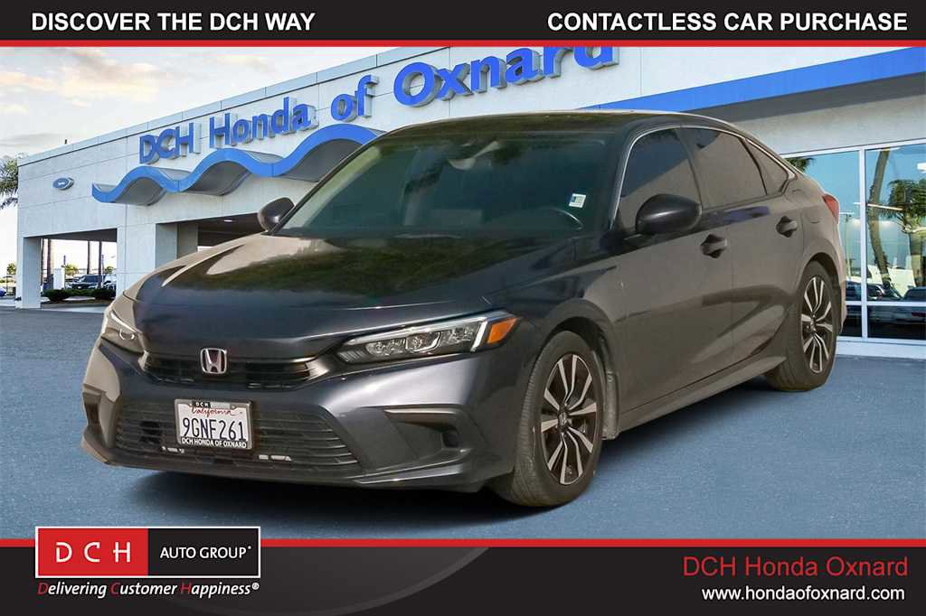 Used 2023 Honda Civic EX