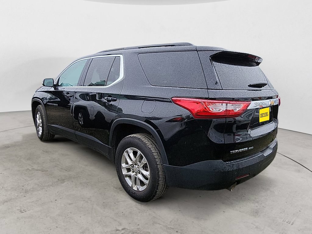 Used 2019 Chevrolet Traverse LT AWD/4WD image 2