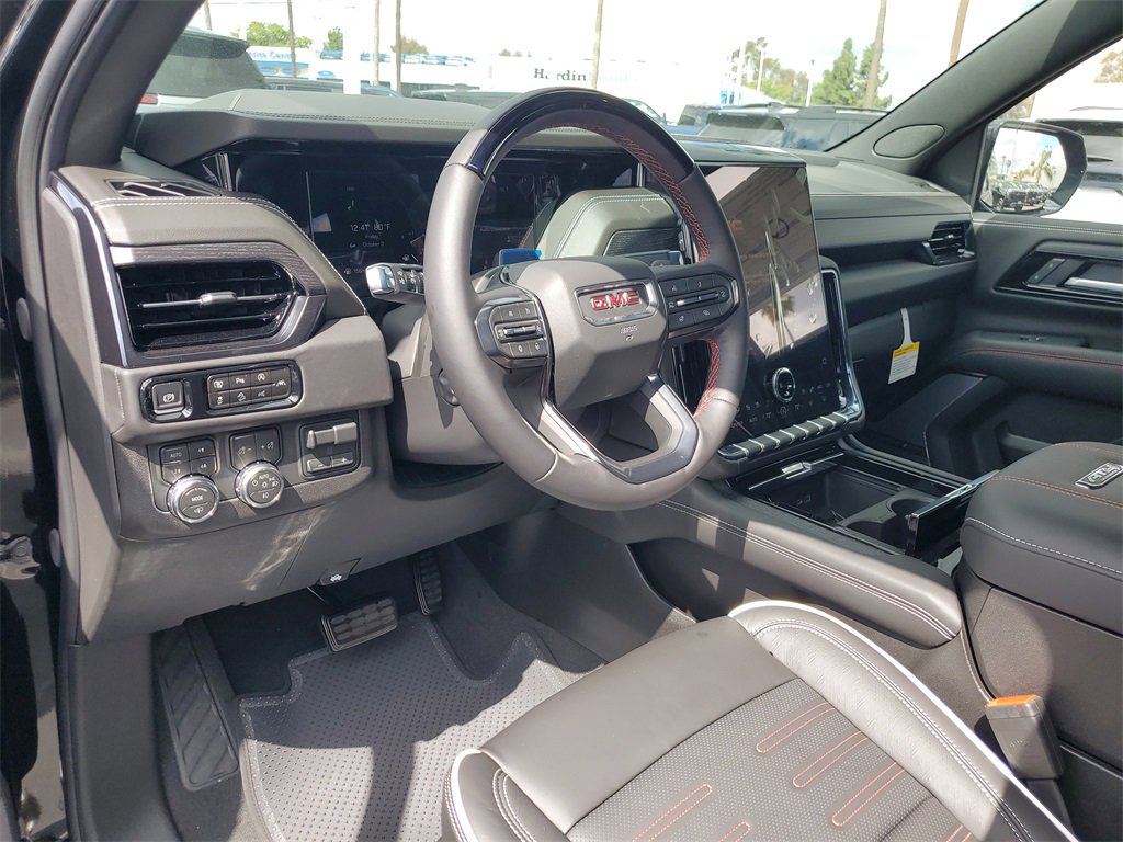 New 2026 GMC Yukon XL AT4 Ultimate image 11