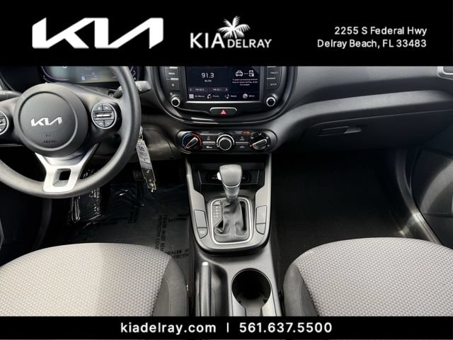 Certified 2023 Kia Soul LX w/ Option Group 015 FWD image 12