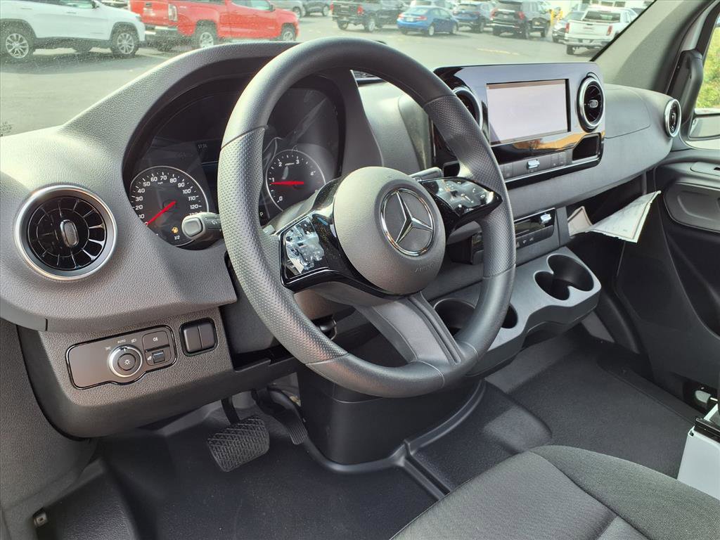 New 2025 Mercedes-Benz Sprinter 3500 image 5