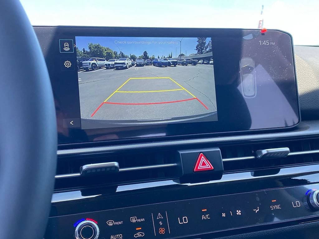 New 2026 Kia Sportage EX FWD image 22