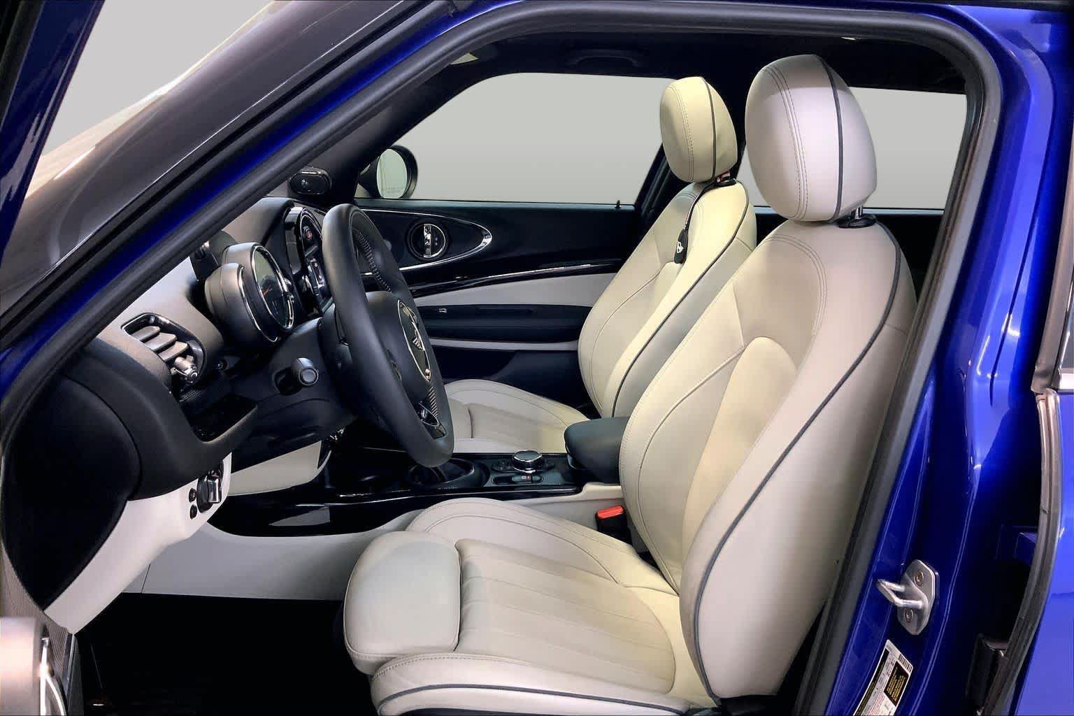 Used 2019 MINI Cooper Clubman S w/ Starlight Blue Edition FWD image 7