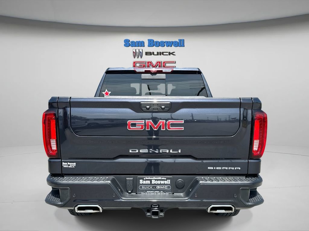 New 2025 GMC Sierra 1500 Denali w/ Technology Package image 6