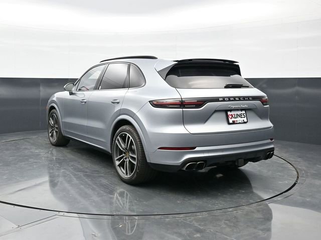 Used 2020 Porsche Cayenne Turbo AWD/4WD image 6