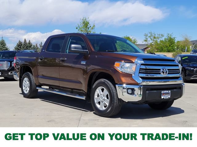 Used 2016 Toyota Tundra SR5 w/ SR5 Upgrade Package