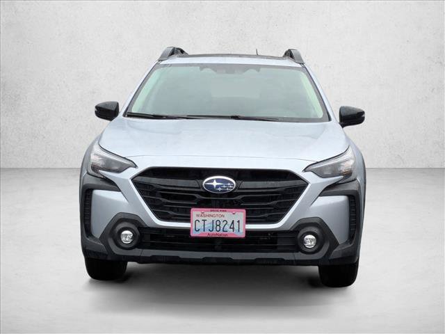 Certified 2025 Subaru Outback Onyx Edition XT w/ Popular Package #2 image 2