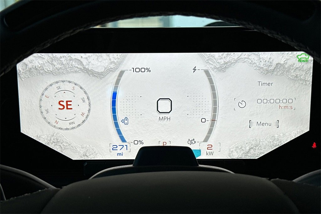 New 2025 GMC Hummer EV 3X w/ Battery Pack, 24 Module Pack image 21