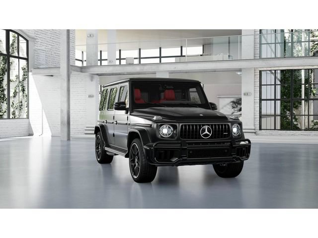 New 2027 Mercedes-Benz G 63 AMG 4MATIC image 9