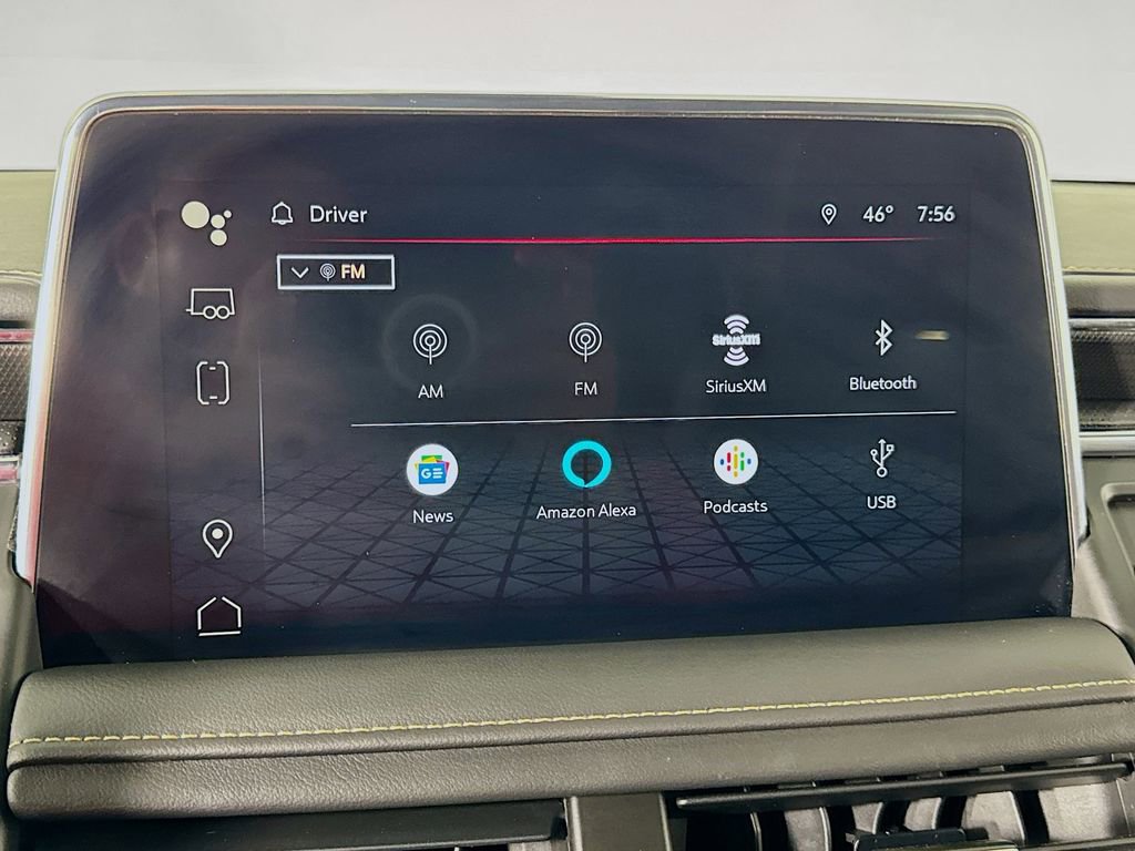 Used 2022 GMC Yukon AT4 image 41