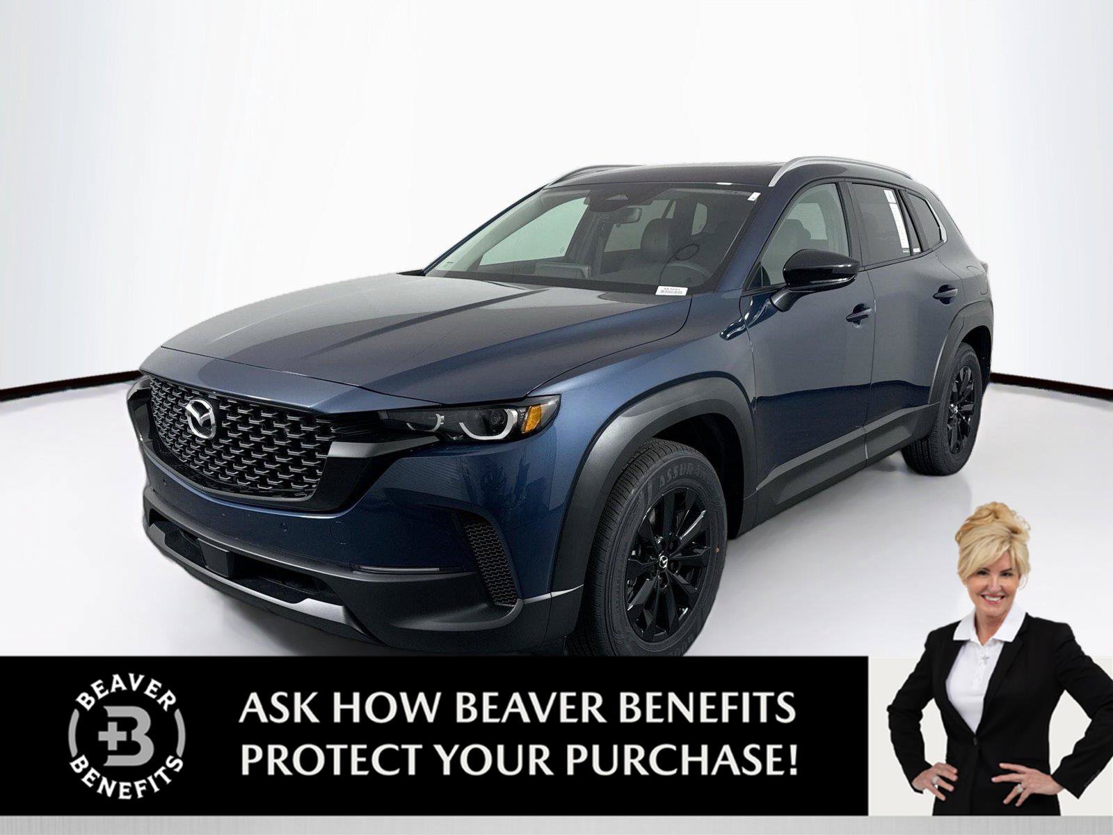 New 2026 MAZDA CX-50 AWD 2.5 S w/ Weather Package image 1