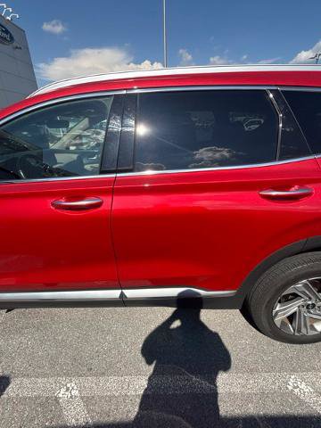 Used 2023 Hyundai Santa Fe SEL w/ Premium Package AWD/4WD image 13