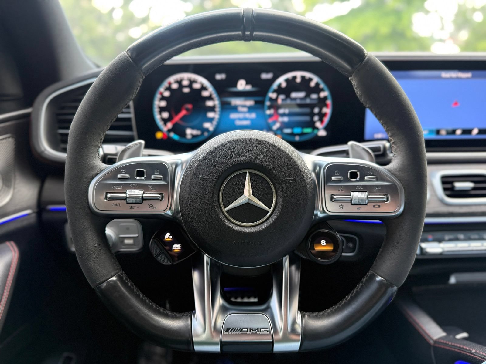 Used 2021 Mercedes-Benz GLE 53 AMG 4MATIC image 25