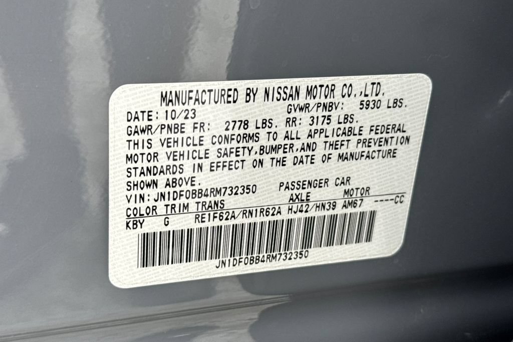 Used 2024 Nissan Ariya AWD image 28
