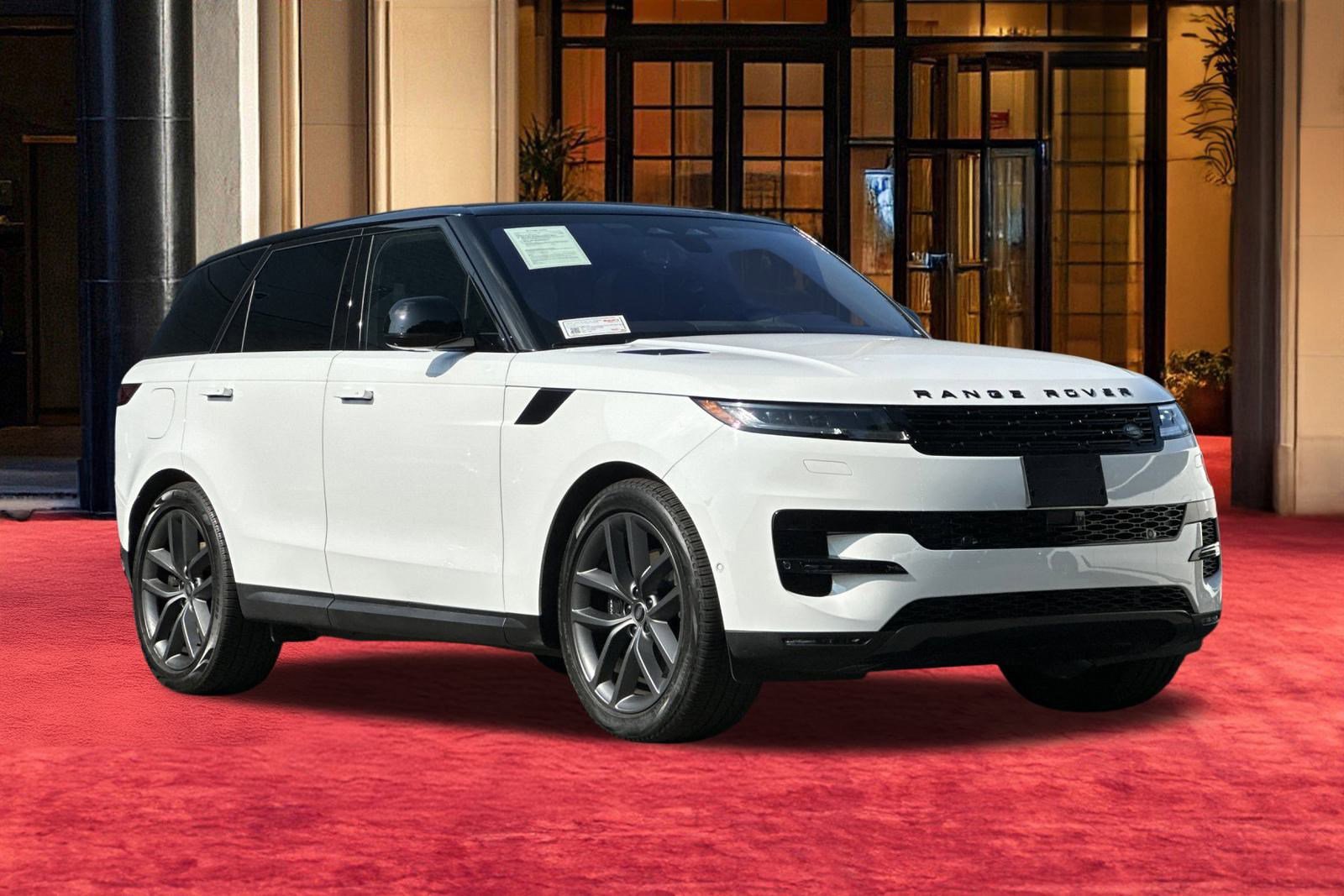 Certified 2023 Land Rover Range Rover Sport SE image 8