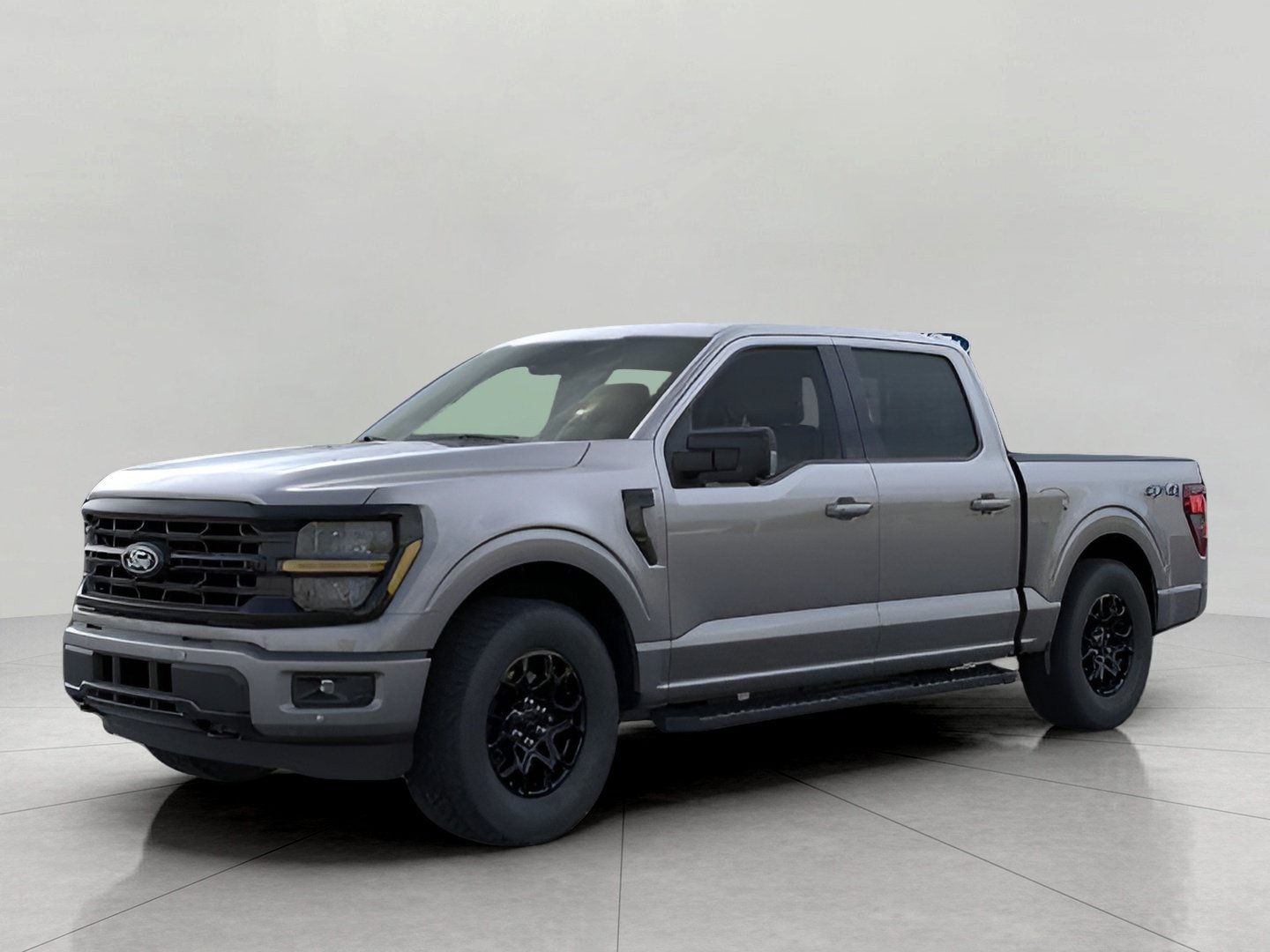 New 2026 Ford F150 XLT w/ Equipment Group 302A MID AWD/4WD image 1