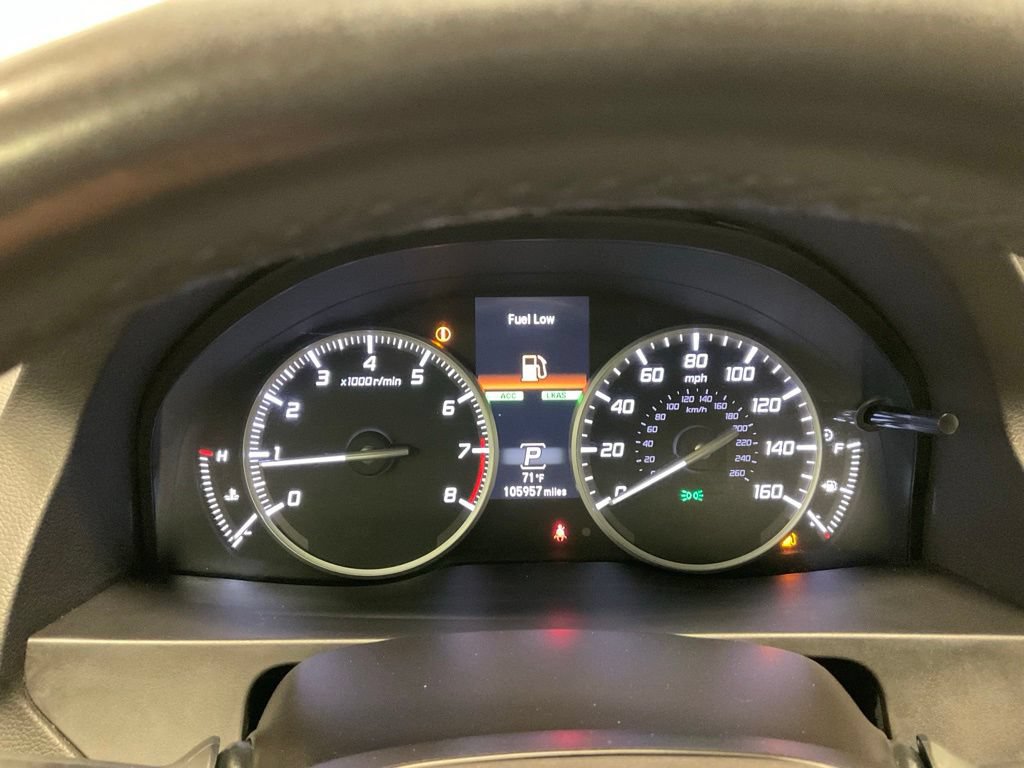 Used 2017 Acura RDX AWD w/ Advance Package image 2