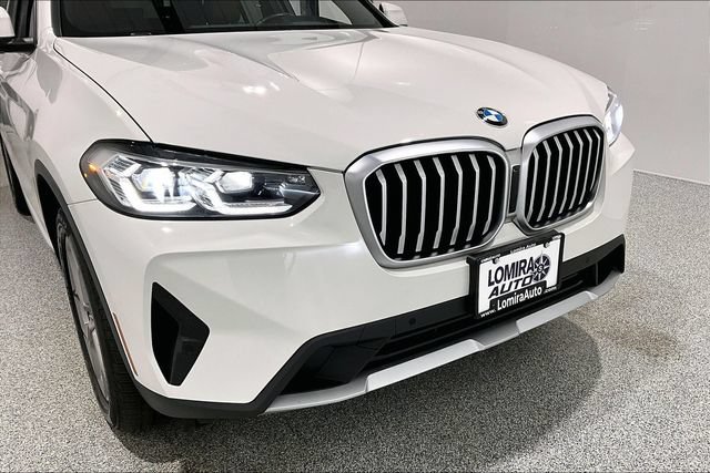 Used 2022 BMW X3 xDrive30i AWD/4WD image 41