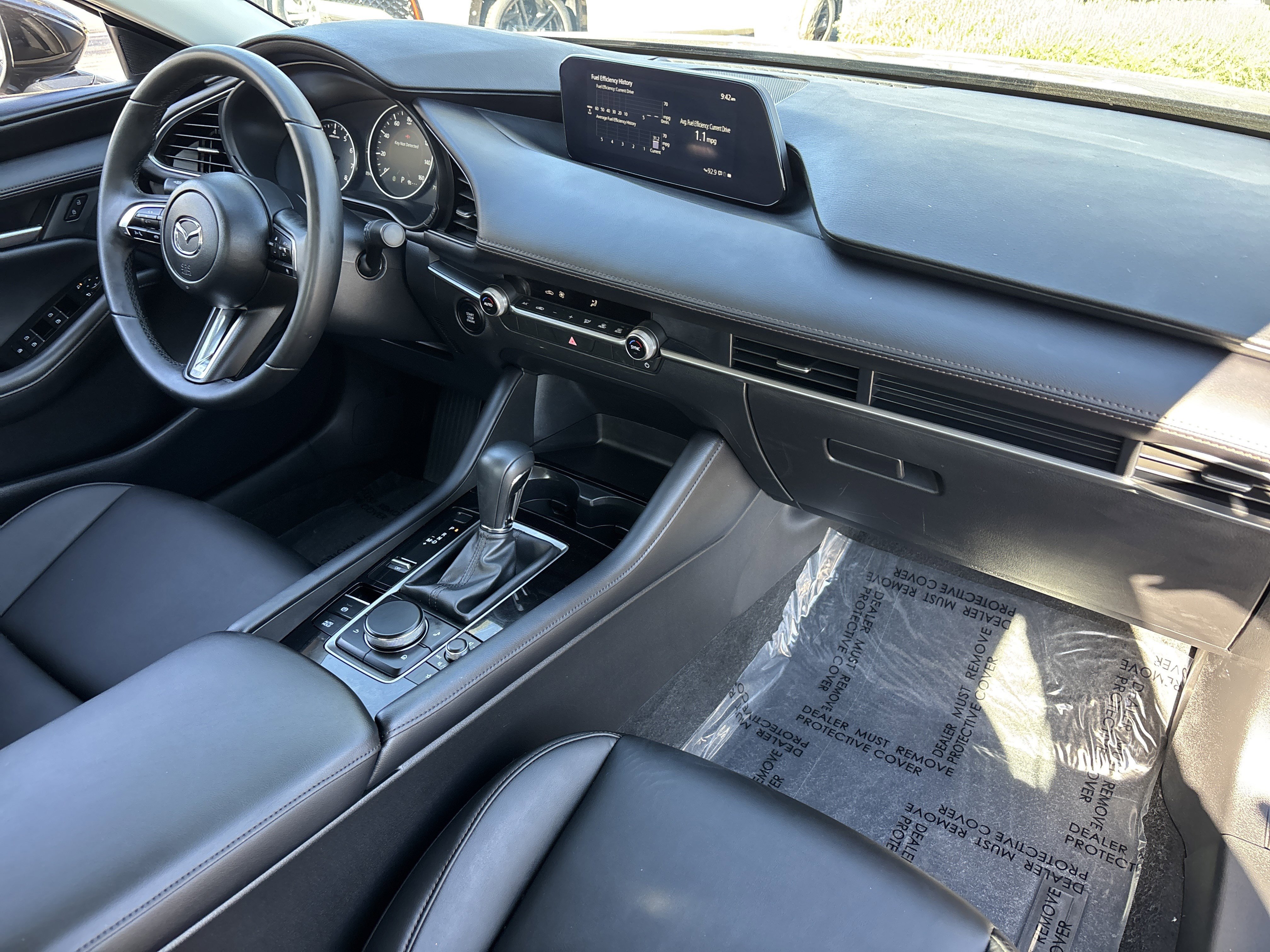 Used 2025 MAZDA MAZDA3 s image 11