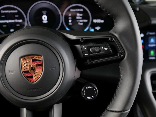 New 2026 Porsche Taycan AWD/4WD image 23
