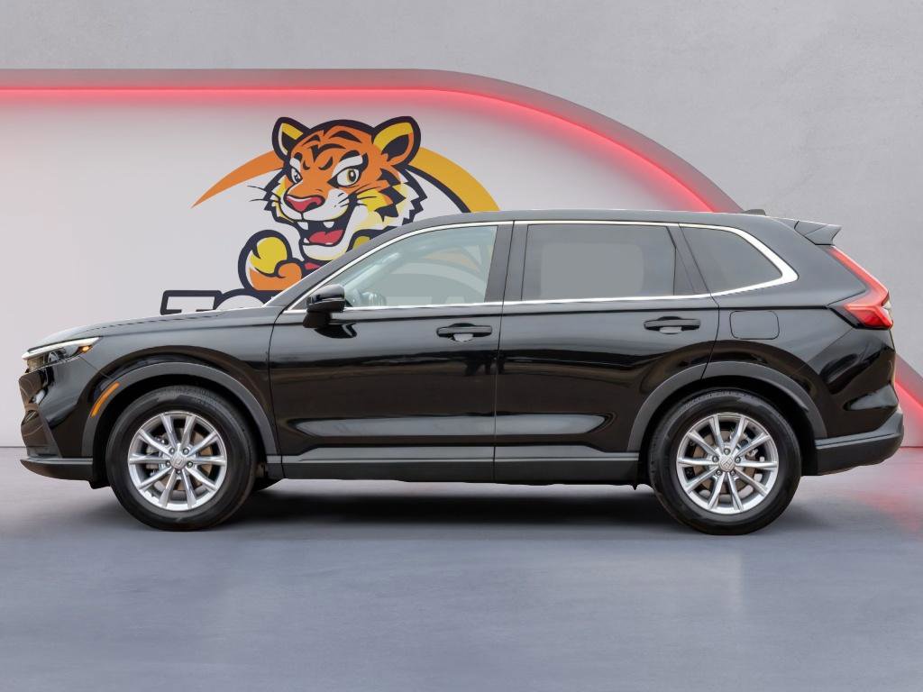 Used 2025 Honda CR-V EX-L image 8