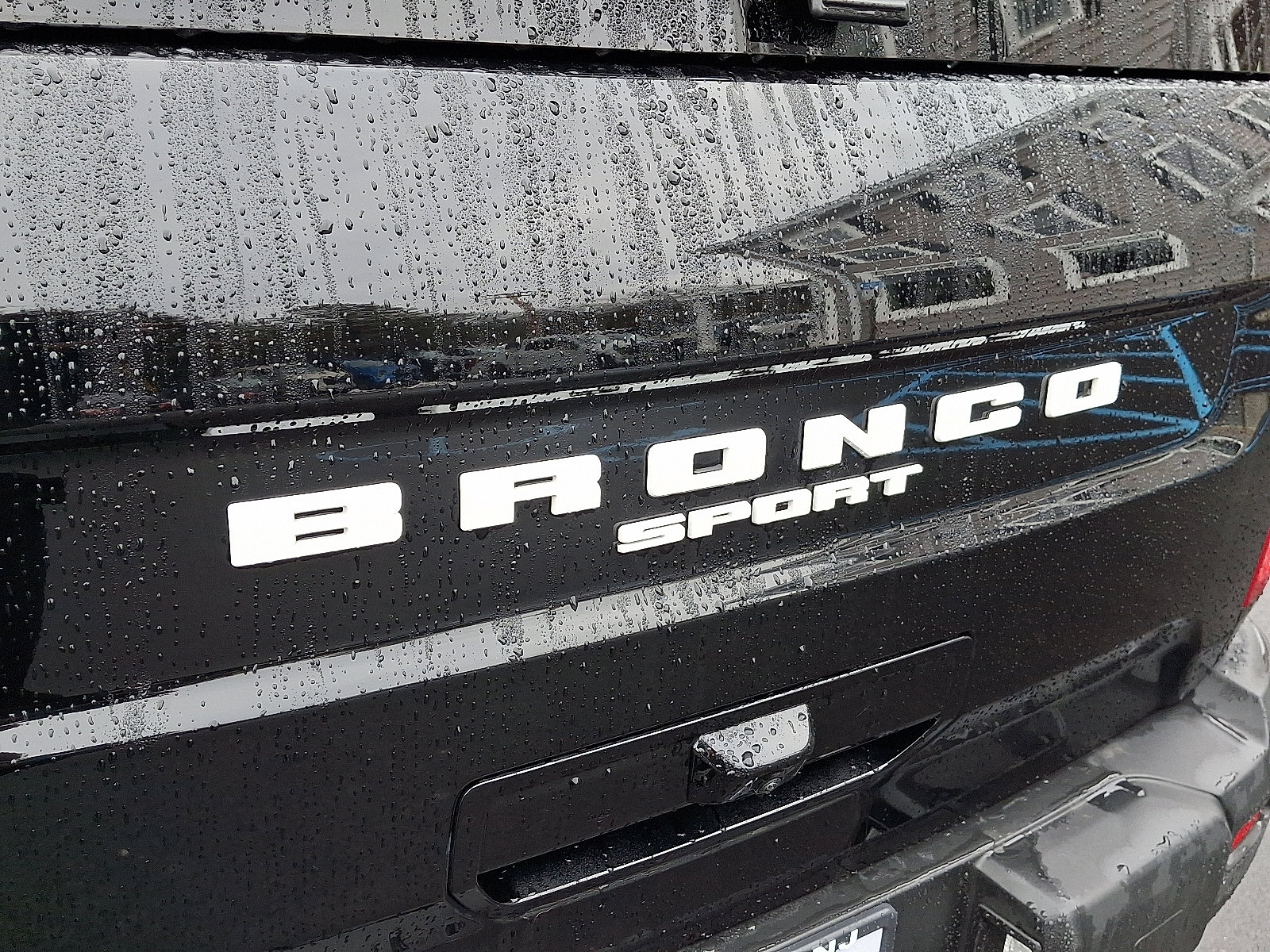 Certified 2025 Ford Bronco Sport Big Bend image 30