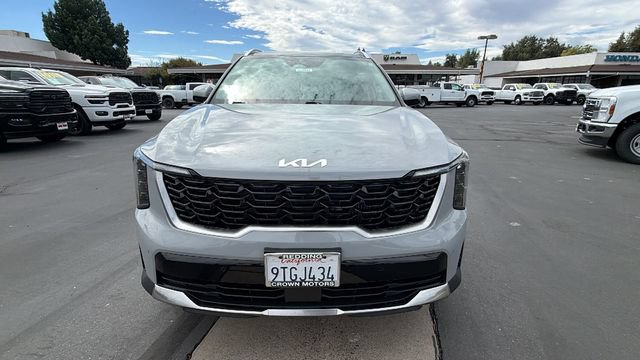 Used 2025 Kia Sorento EX w/ Panoramic Sunroof Package AWD/4WD image 8